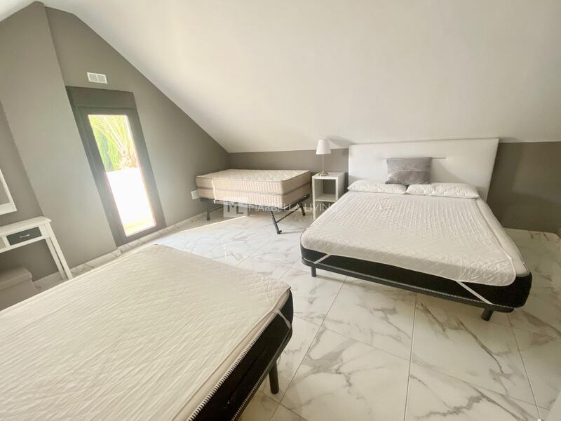 3 Schlafzimmer Duplex für Langzeitmiete