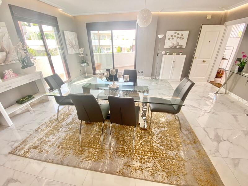 3 Schlafzimmer Duplex für Langzeitmiete
