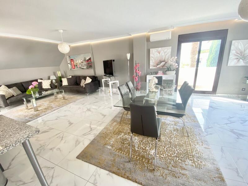 3 Schlafzimmer Duplex für Langzeitmiete