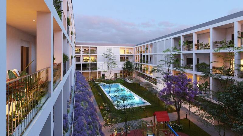 Appartement voor lange termijn huur in San Pedro de Alcantara, Málaga