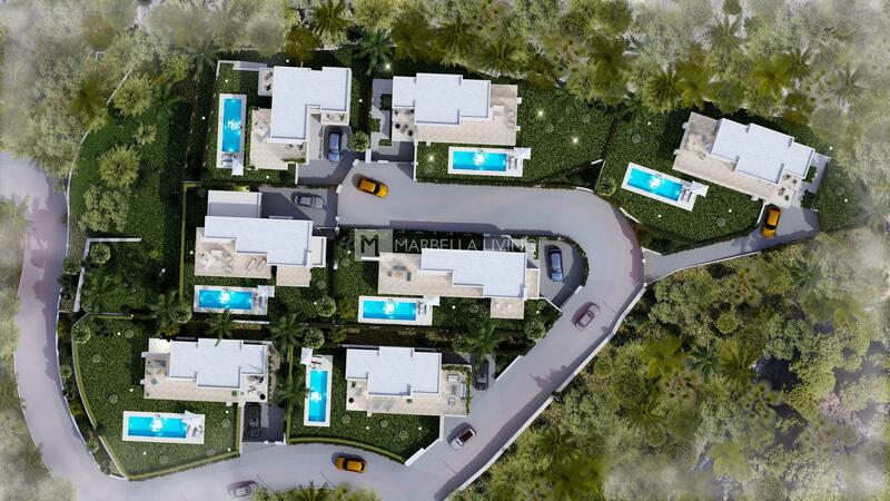 4 soveværelse Villa til salg