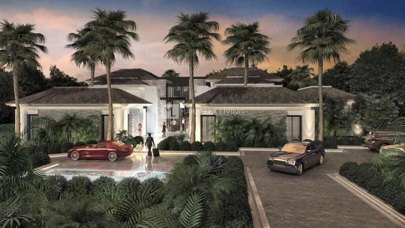 Terrain à vendre dans Nueva Andalucia, Málaga
