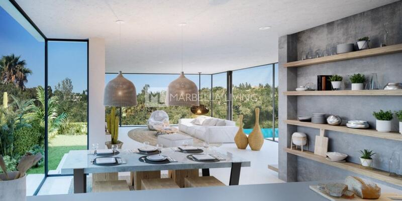 4 Cuarto Villa en venta