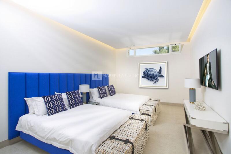 7 chambre Villa à louer à court terme