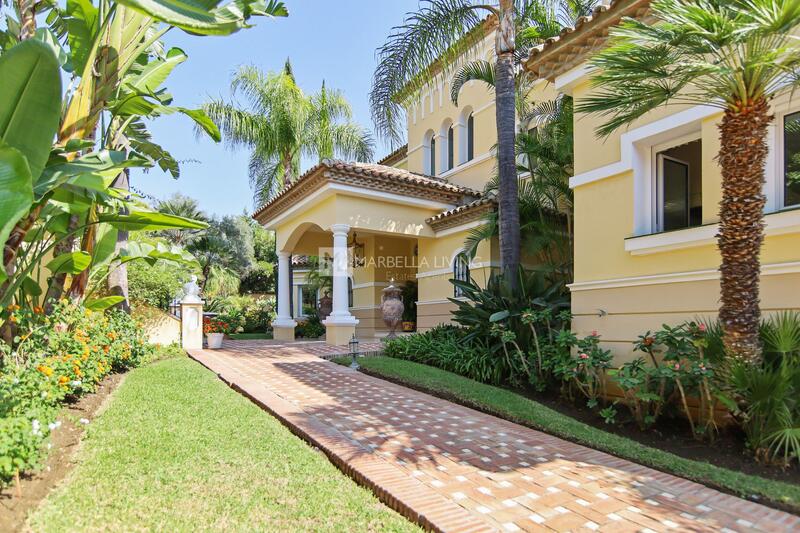 5 chambre Villa à vendre
