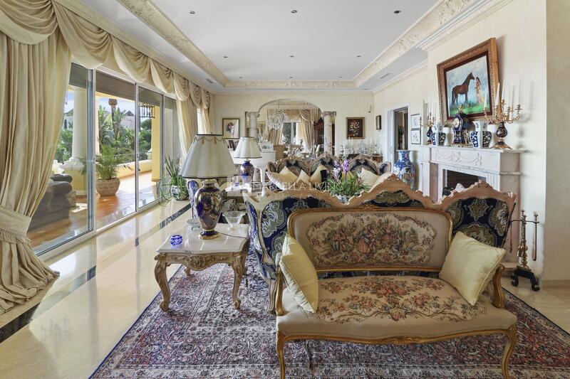 5 chambre Villa à vendre