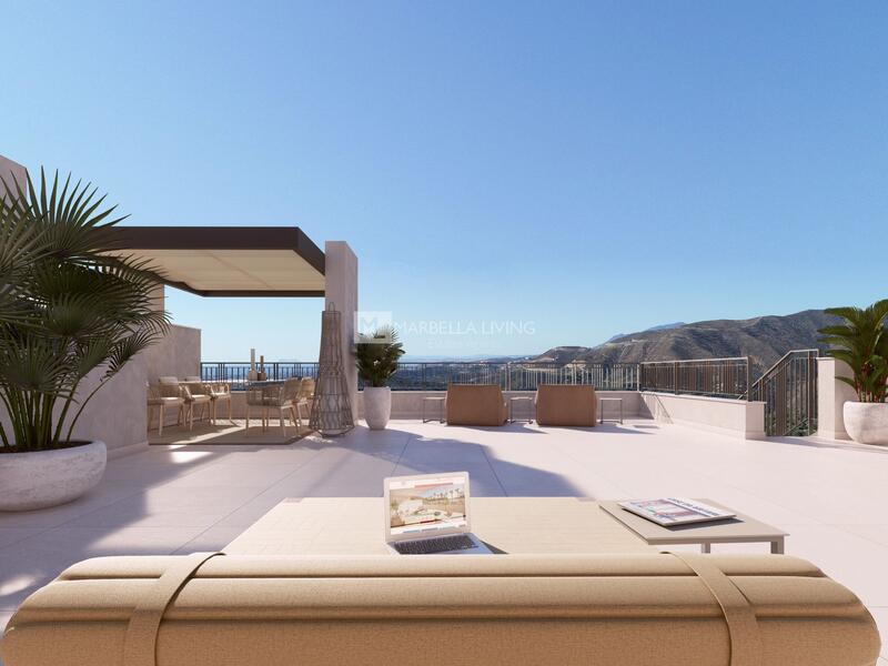 Duplex for sale in Istan, Málaga