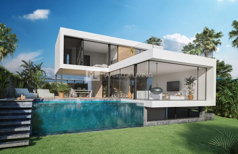 3 Cuarto Villa en venta