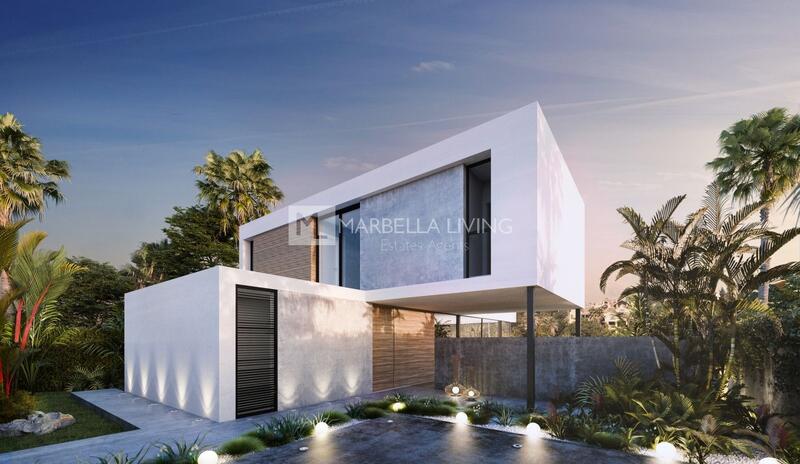 3 Cuarto Villa en venta