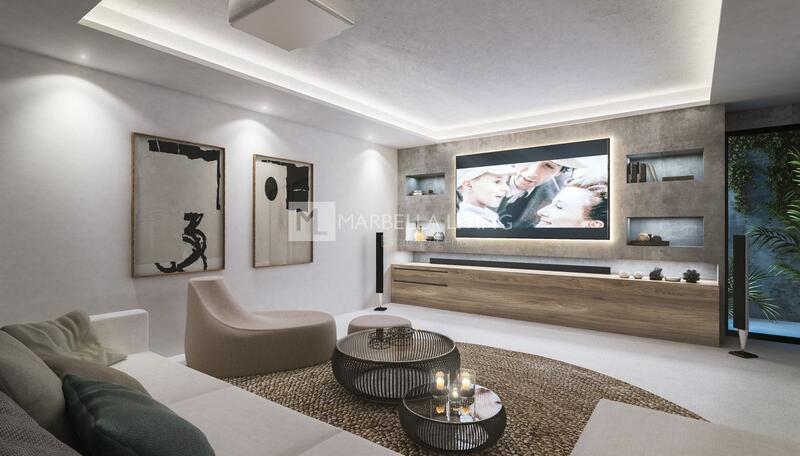 3 Cuarto Villa en venta