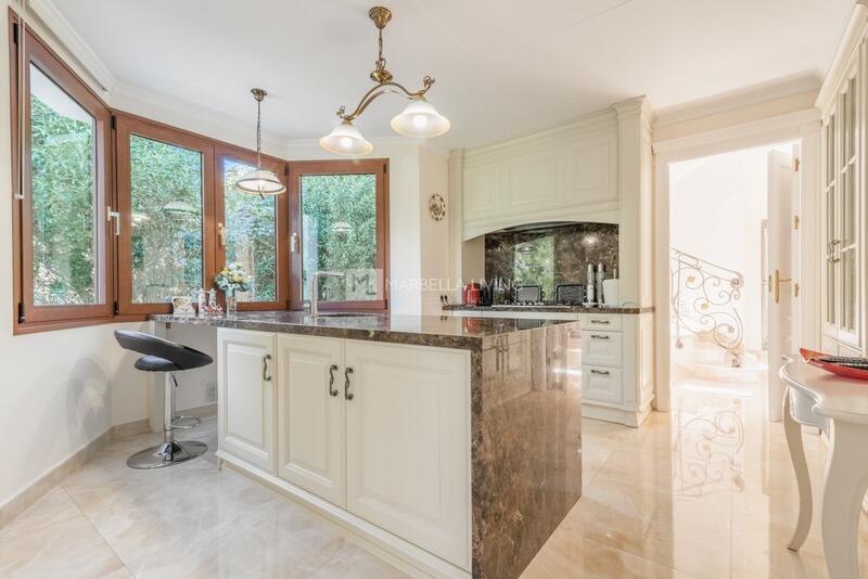 5 soveværelse Villa til salg