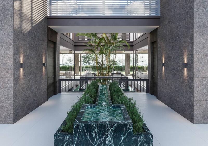 6 bedroom Villa for sale