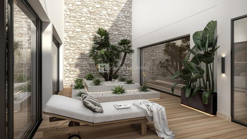 Villa til salgs i Estepona, Málaga