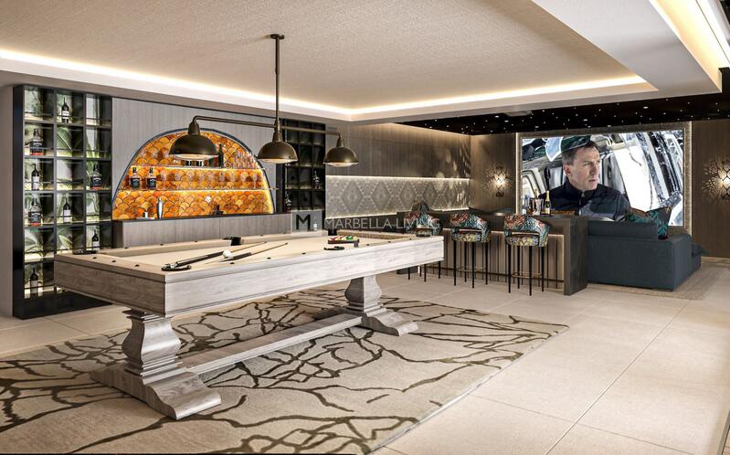5 soverom Villa til salgs