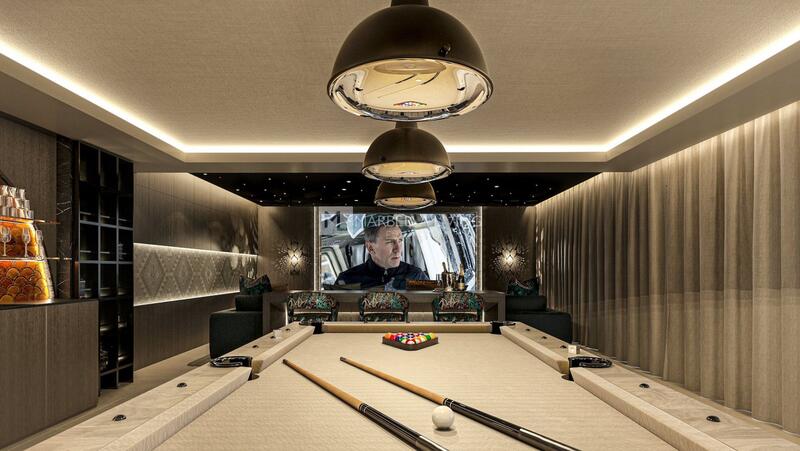 5 soverom Villa til salgs