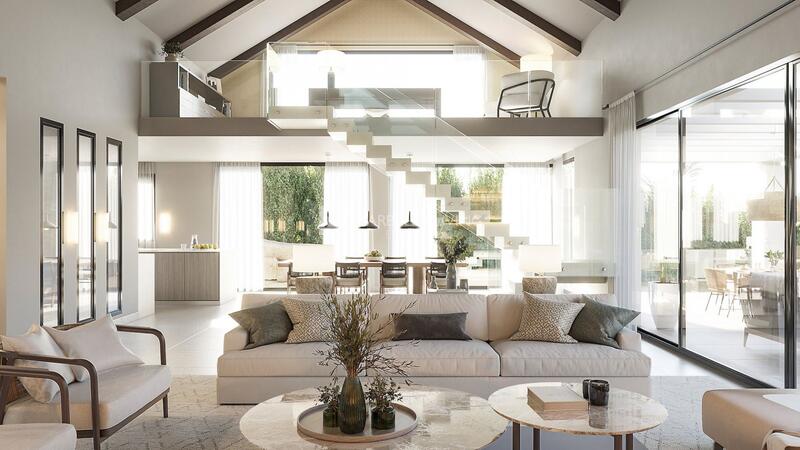 5 soverom Villa til salgs