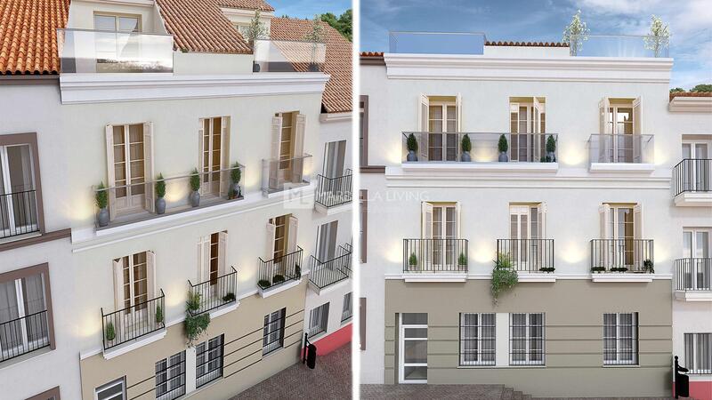 Land for sale in Málaga, Málaga