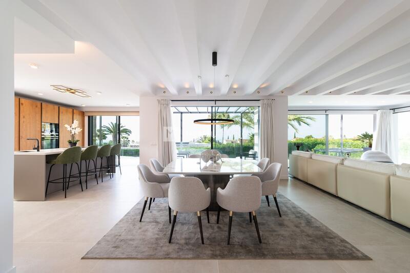 Villa till salu i Golden Mile, Málaga