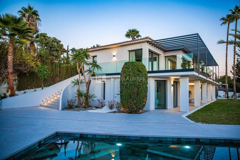 5 Cuarto Villa en venta