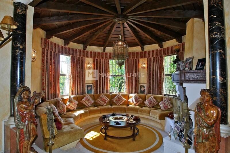 9 chambre Villa à vendre