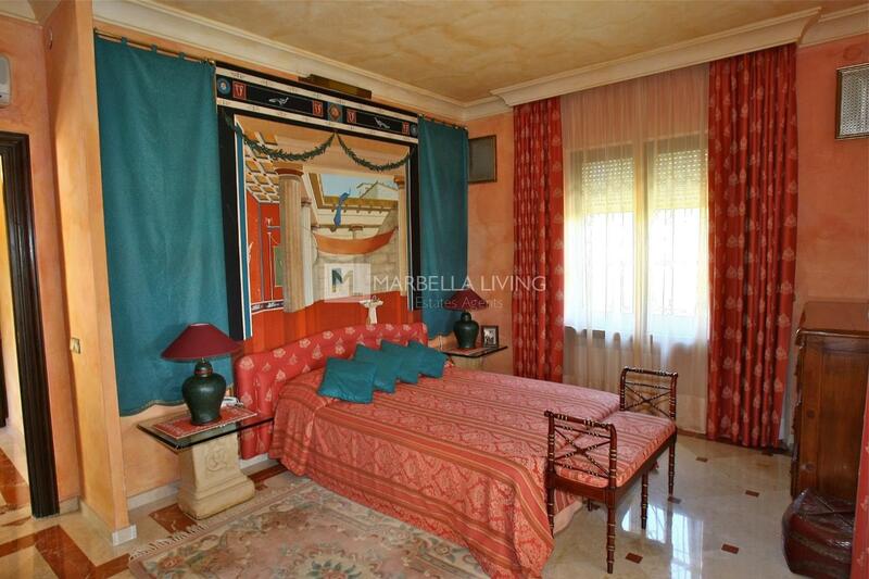 9 chambre Villa à vendre