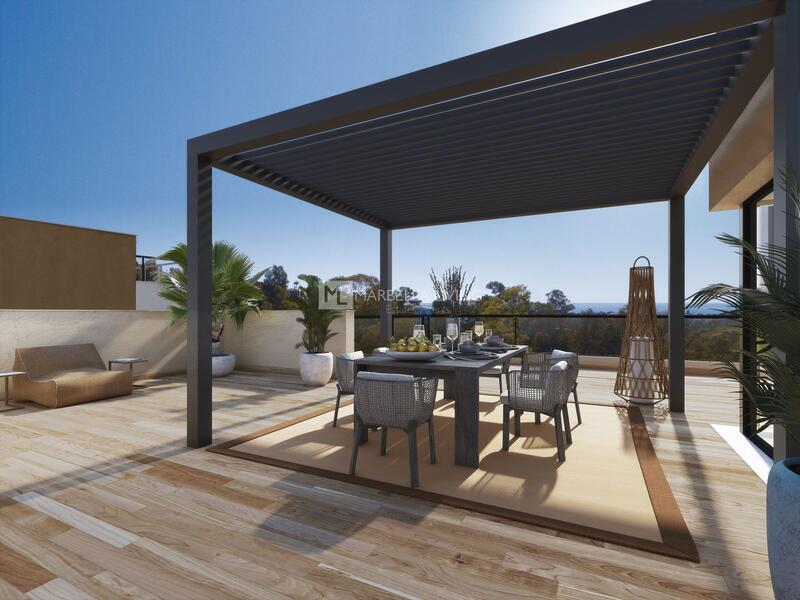 Lejlighed til salg i Nueva Andalucia, Málaga