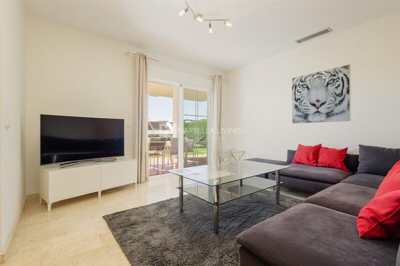 2 Schlafzimmer Appartement für Langzeitmiete