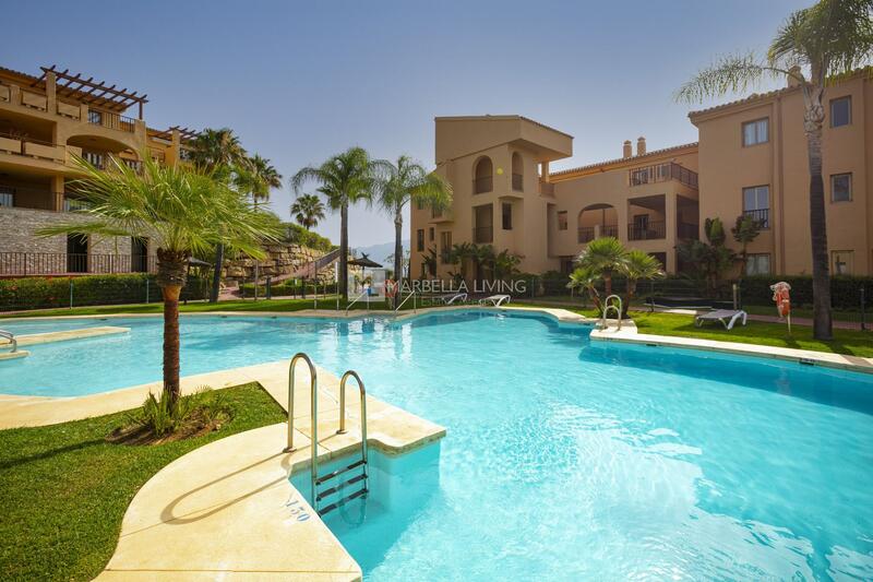 Apartment for Short Term Rent in Benahavis, Málaga