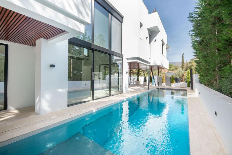 5 slaapkamer Villa Te koop