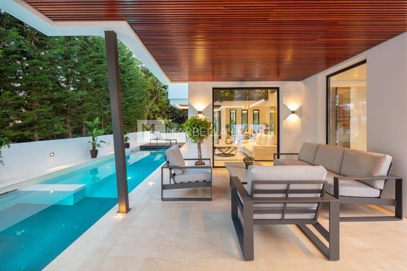 5 slaapkamer Villa Te koop