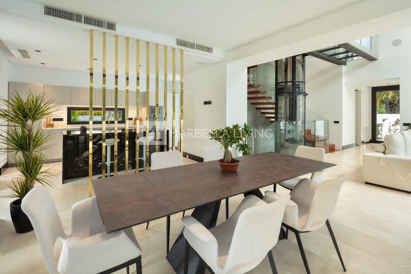 5 slaapkamer Villa Te koop