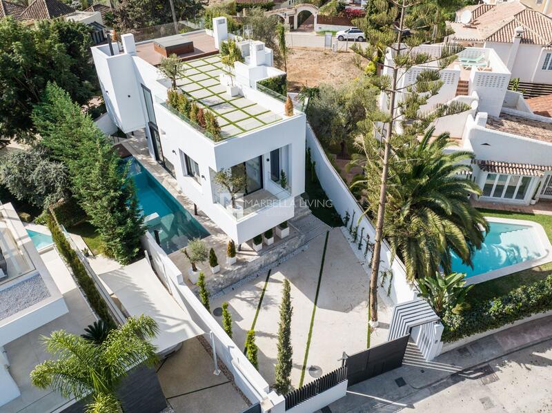 5 slaapkamer Villa Te koop