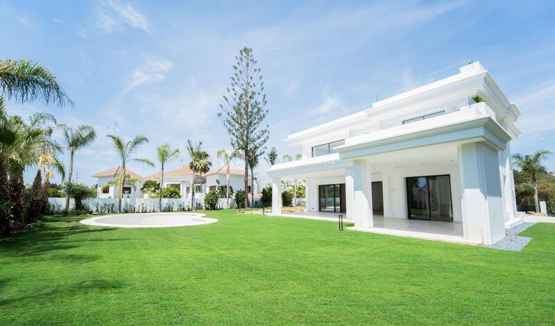 5 soverom Villa til salgs