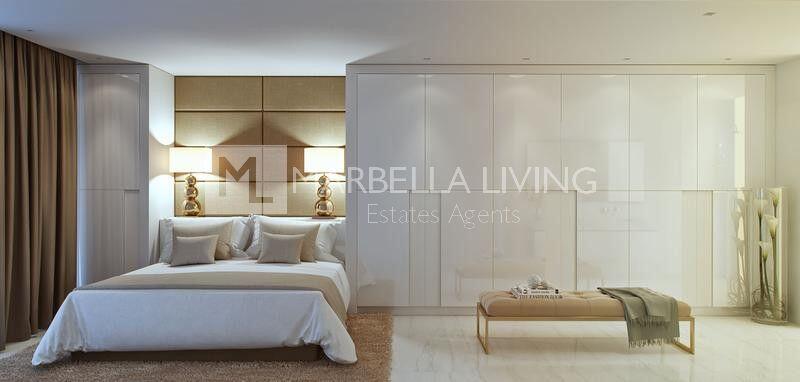 3 Schlafzimmer Appartement zu verkaufen