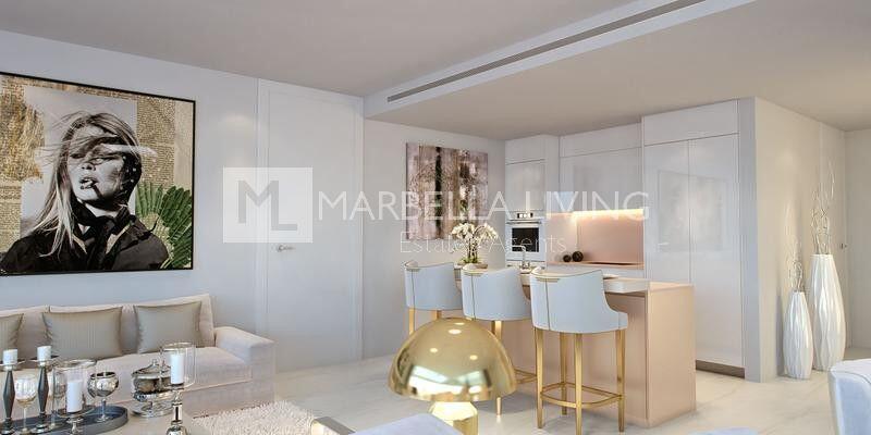 3 Schlafzimmer Appartement zu verkaufen