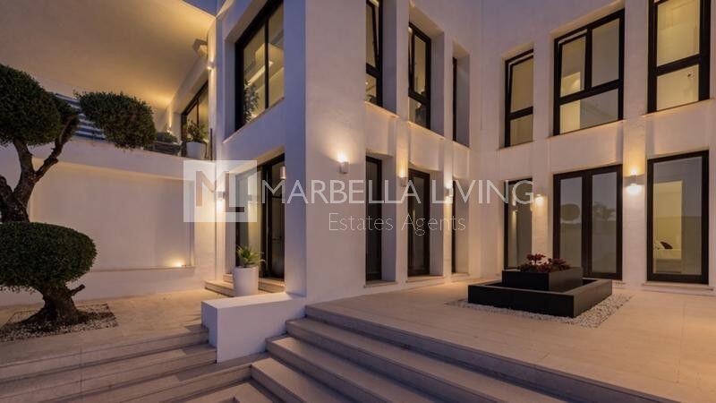5 soverom Villa til salgs