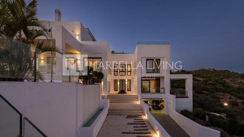 5 soverom Villa til salgs