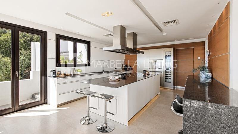 5 soverom Villa til salgs