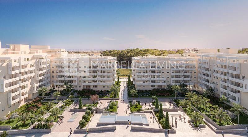 Appartement Te koop in Nueva Andalucia, Málaga