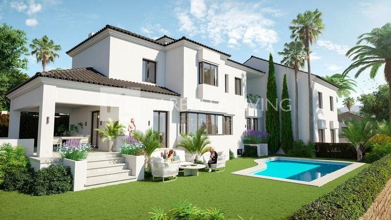 Villa à vendre dans Marbella del Este, Málaga