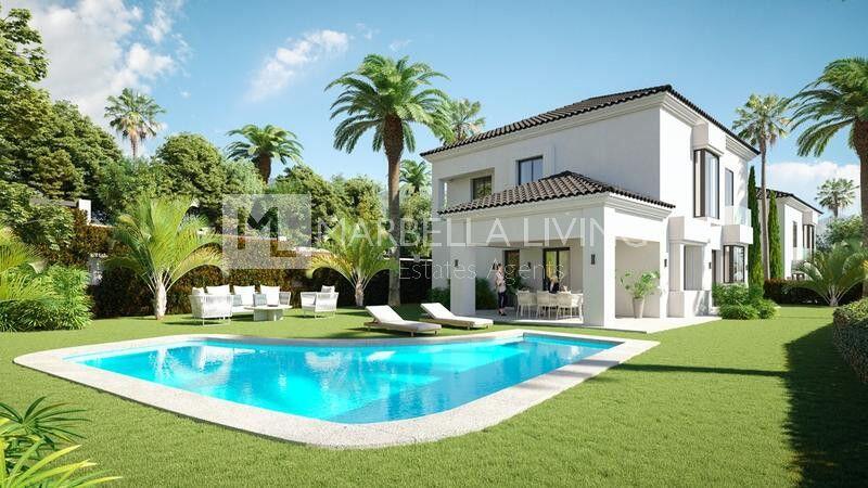 3 chambre Villa à vendre