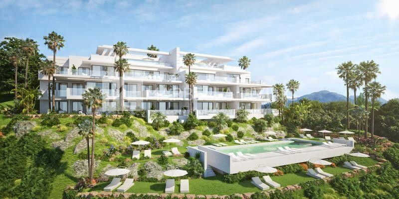 Appartement zu verkaufen in Ojen, Málaga