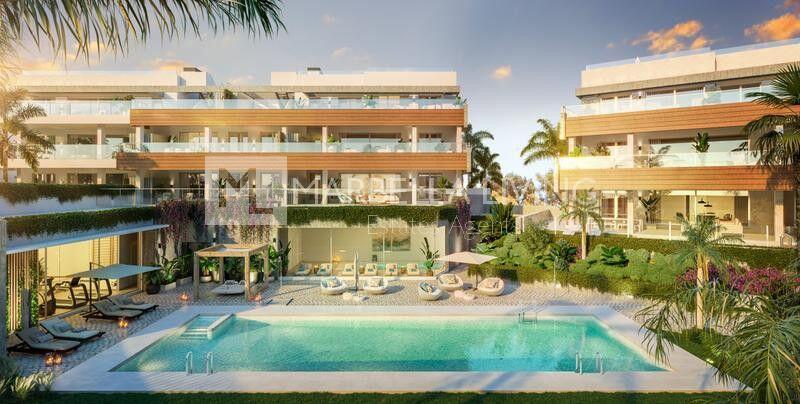 Leilighet til salgs i Marbella del Este, Málaga