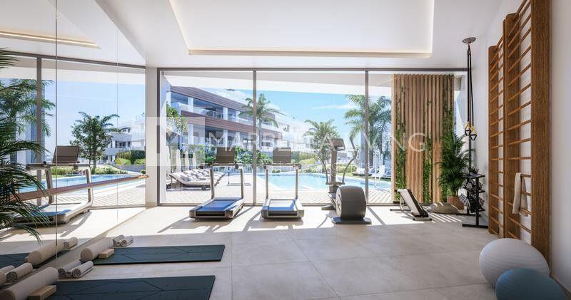 2 Cuarto Apartamento en venta