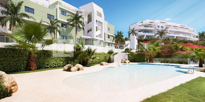 Appartement à vendre dans Mijas Costa, Málaga