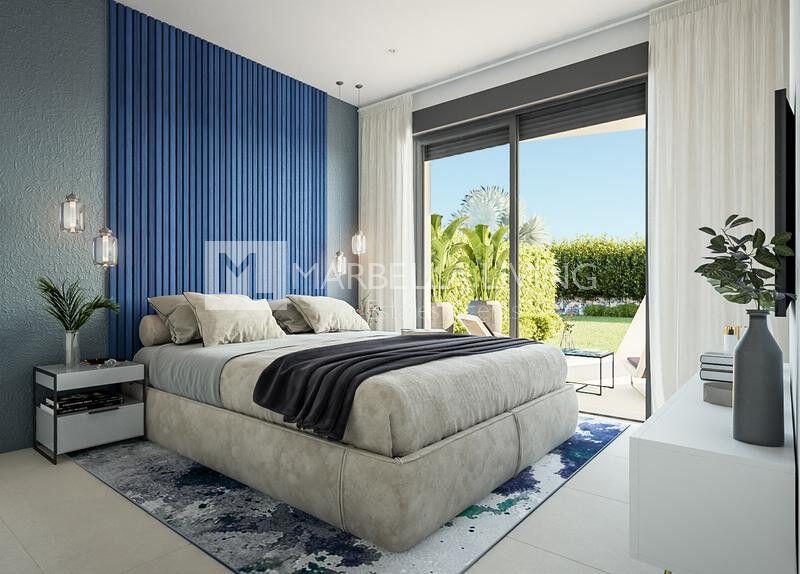 3 chambre Appartement à vendre