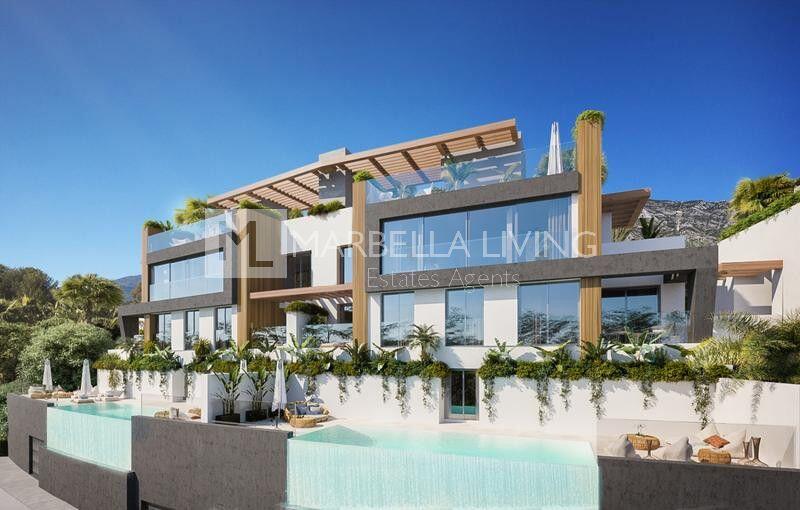 Villa til salg i Benahavis, Málaga