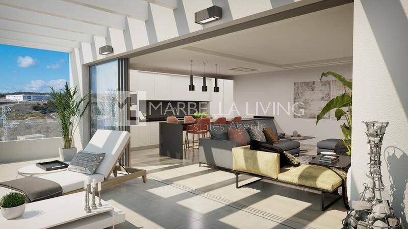 2 Cuarto Apartamento en venta