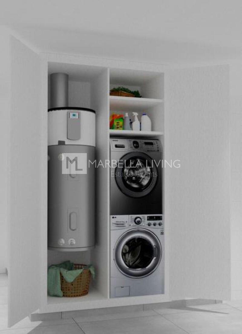 2 Cuarto Apartamento en venta