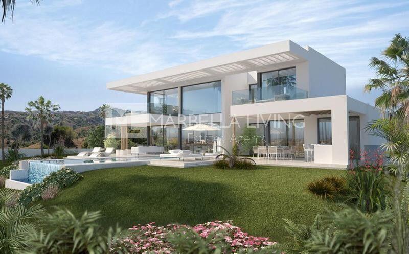 Villa til salg i Mijas Costa, Málaga
